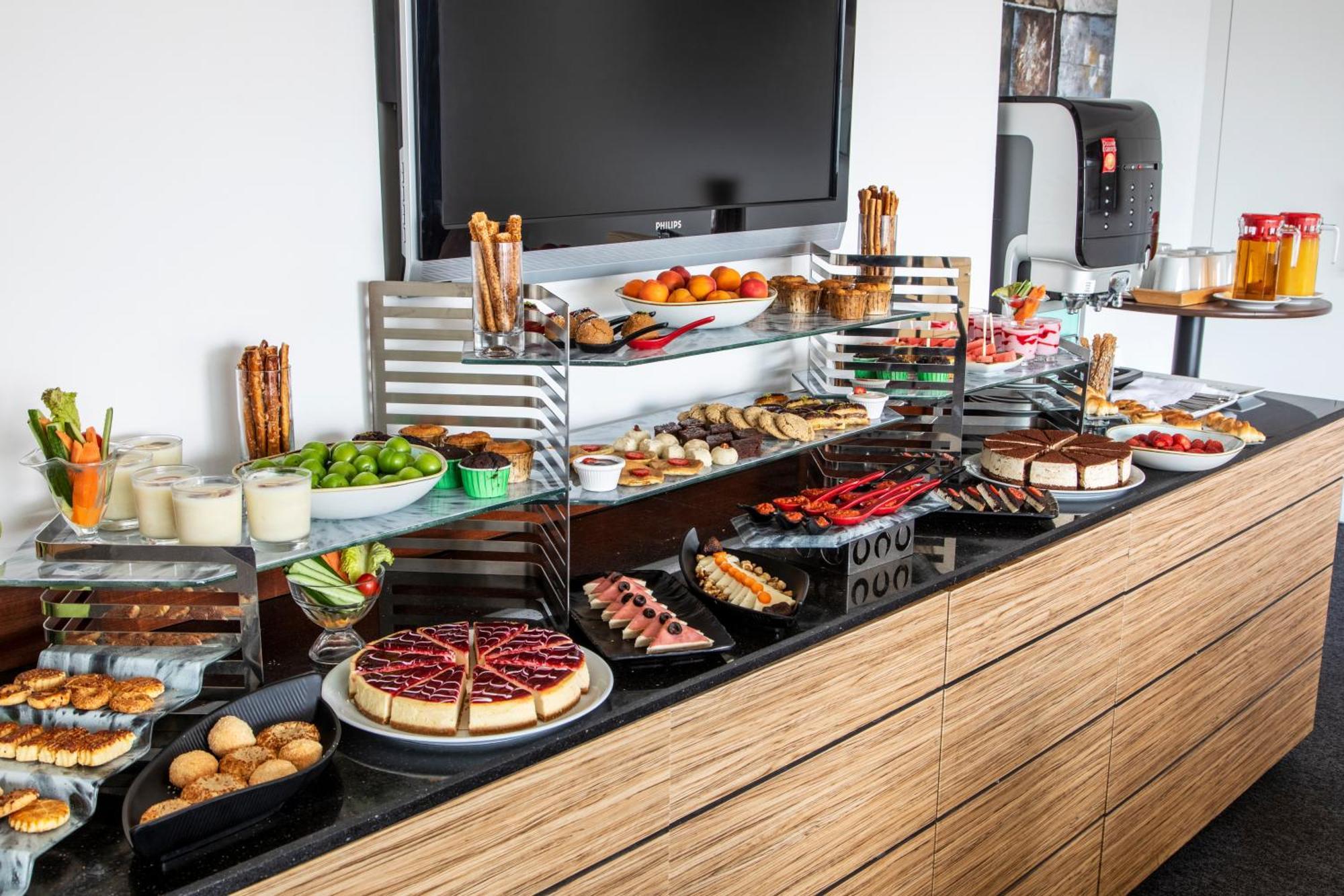 Holiday Inn Sisli By Ihg Isztambul Kültér fotó